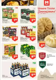 MPreis Flugblatt woche 19 Seite 13