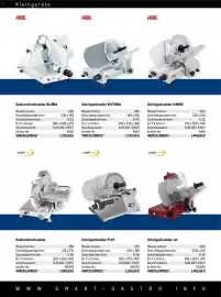 Metro Flugblatt Seite 20