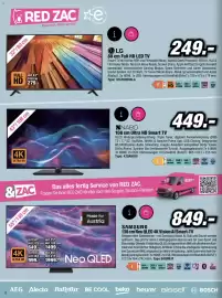 Red Zac Flugblatt Seite 12