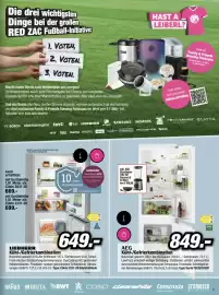 Red Zac Flugblatt Seite 3