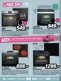 Red Zac Flugblatt Seite 6