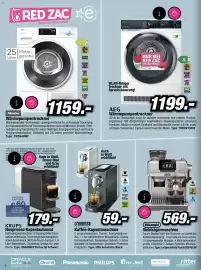 Red Zac Flugblatt Seite 8