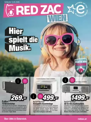 Red Zac (gültig bis 13-05)