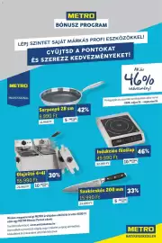 Metro akciós újság Oldal 33