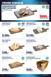 Metro akciós újság Oldal 18