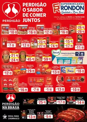 Rondon (válido até 10-05)