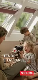 Volantino Velux Pagina 1