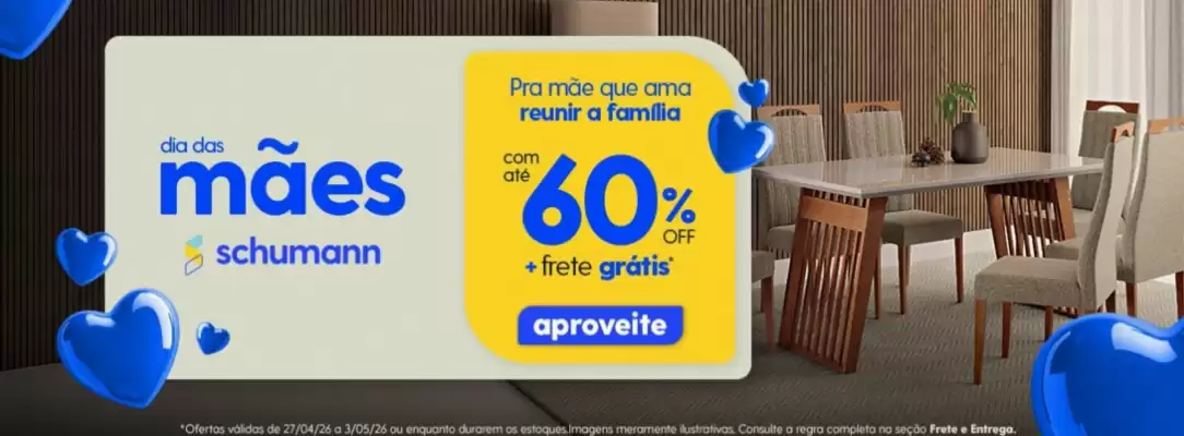 Schumann (válido até 3-05)