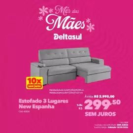 Folheto Deltasul Página 2