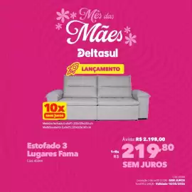 Folheto Deltasul Página 4