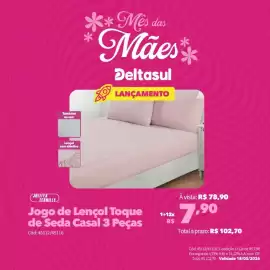 Folheto Deltasul Página 1