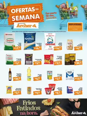 Archer (válido até 3-05)