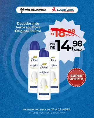 Super Luna (válido até 29-04)