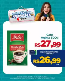 Catálogo D'avó Supermercado Página 1