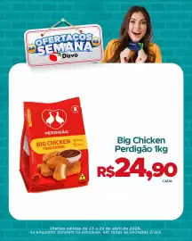 Catálogo D'avó Supermercado Página 3