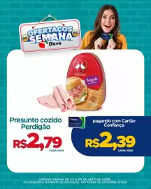Catálogo D'avó Supermercado Página 4