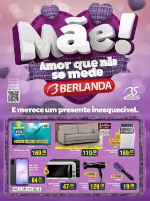 Berlanda (válido até 31-05)