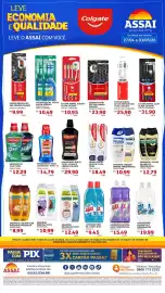 Encarte Assaí Atacadista semana 18 Página 1