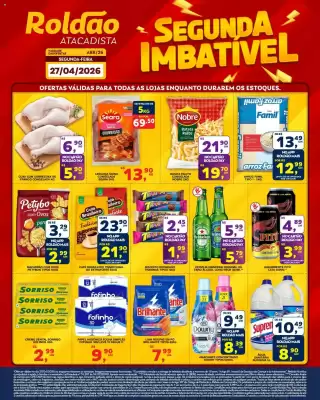 Folheto Roldão (válido até 28-04)