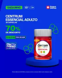 Catálogo Farmácias Pague Menos semana 18 Página 2