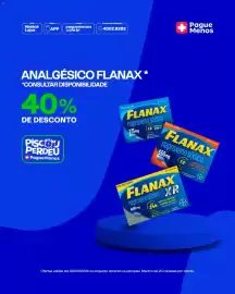 Catálogo Farmácias Pague Menos semana 18 Página 3