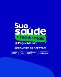 Catálogo Farmácias Pague Menos semana 18 Página 8