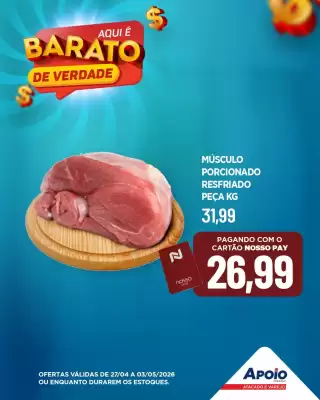 Apoio Mineiro (válido até 3-05)