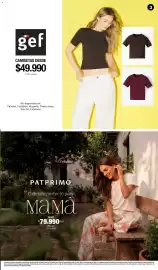 Catálogo Metro Página 3