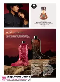 Avon catalogue Page 100