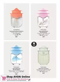 Avon catalogue Page 106