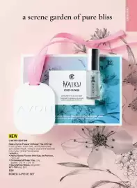 Avon catalogue Page 107