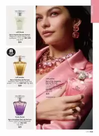 Avon catalogue Page 109