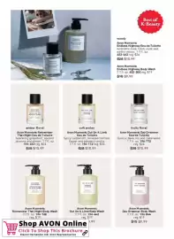 Avon catalogue Page 114