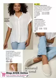 Avon catalogue Page 126