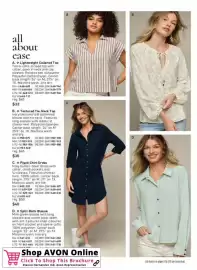 Avon catalogue Page 136