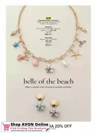Avon catalogue Page 140