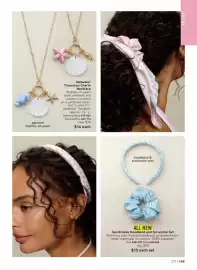 Avon catalogue Page 143