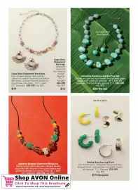 Avon catalogue Page 154