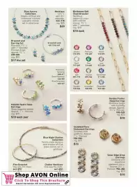 Avon catalogue Page 156