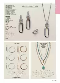 Avon catalogue Page 157