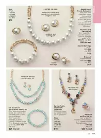 Avon catalogue Page 159
