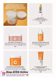Avon catalogue Page 16