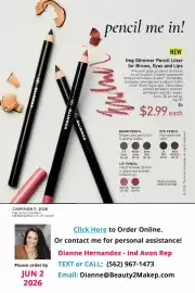 Avon catalogue Page 164