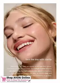 Avon catalogue Page 2