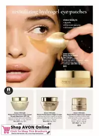 Avon catalogue Page 20