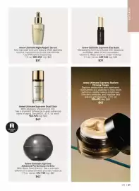 Avon catalogue Page 21