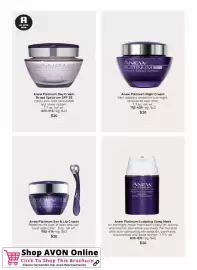 Avon catalogue Page 22