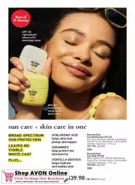 Avon catalogue Page 24