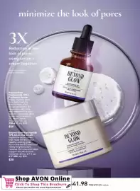 Avon catalogue Page 28