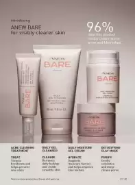 Avon catalogue Page 3